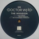 Don Harper , Brian Hodgson And The BBC Radiophonic Workshop – Doctor Who: The Invasion (Original Television Soundtrack) LP Plak - Görsel 3