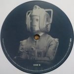 Don Harper , Brian Hodgson And The BBC Radiophonic Workshop – Doctor Who: The Invasion (Original Television Soundtrack) LP Plak - Görsel 4