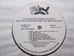Metropolis Featuring The Sweethearts – The Greatest Show On Earth LP Plak - Görsel 4