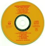 Buffalo Springfield – Last Time Around CD - Görsel 3
