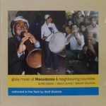 Gipsy Music From Macedonia & Neighbouring Countries CD