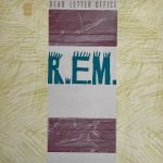 R.E.M. – Dead Letter Office / B-Sides Compiled LP Plak