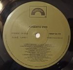 Argento Vivo LP Plak - Görsel 4