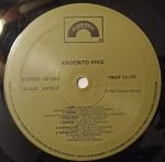 Argento Vivo LP Plak - Görsel 3