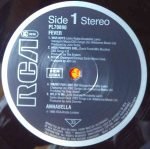 Annabella – Fever LP Plak - Görsel 2