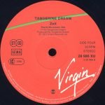 Tangerine Dream – Zeit 2LP Plak - Görsel 4