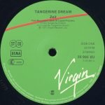 Tangerine Dream – Zeit 2LP Plak - Görsel 3