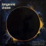 Tangerine Dream – Zeit 2LP Plak