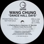 Wang Chung – Dance Hall Days ('97 Remixes) 12'' Maxi Single Plak - Görsel 3