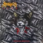 Venom ‎– Live : Official Bootleg LP Plak