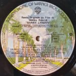 Barry Lyndon (Music From The Soundtrack) LP Plak - Görsel 3
