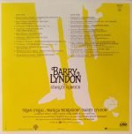 Barry Lyndon (Music From The Soundtrack) LP Plak - Görsel 2