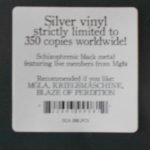 Medico Peste – ב The Black Bile LP Renkli Plak - Görsel 5