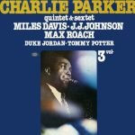 Charlie Parker – Quintet & Sextet (3 Vol•) LP Plak