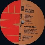 Cockney Rebel – The Human Menagerie LP Plak - Görsel 3