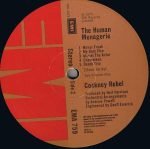 Cockney Rebel – The Human Menagerie LP Plak - Görsel 4