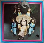 Cockney Rebel – The Human Menagerie LP Plak