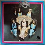 Cockney Rebel – The Human Menagerie LP Plak