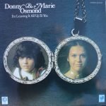 Donny & Marie Osmond – I'm Leaving It All Up To You LP Plak