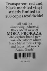 Mora Prokaza – By Chance LP Renkli Plak - Görsel 2