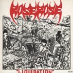Roserose – Liquidation LP Plak (Japon Hardcore)