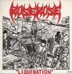 Roserose – Liquidation LP Plak (Japon Hardcore)