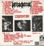 Roserose – Liquidation LP Plak (Japon Hardcore) - Görsel 2