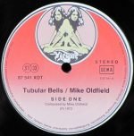 Mike Oldfield – Tubular Bells LP Plak - Görsel 3