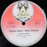 Mike Oldfield – Tubular Bells LP Plak - Görsel 4