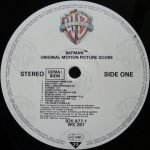 Danny Elfman – Batman (Original Motion Picture Score) LP Plak - Görsel 2