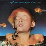 The Parachute Club – At The Feet Of The Moon LP Plak