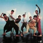 The Parachute Club – At The Feet Of The Moon LP Plak - Görsel 2