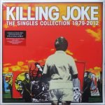 Killing Joke ‎– The Singles Collection 1979-2012 4LP Renkli Plak