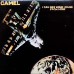 Camel – I Can See Your House From Here LP Plak