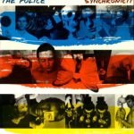 The Police – Synchronicity LP Plak