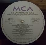 The Commitments – The Commitments Vol. 2 (Music From The Original Motion Picture Soundtrack) LP Plak - Görsel 3