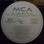 The Commitments – The Commitments Vol. 2 (Music From The Original Motion Picture Soundtrack) LP Plak - Görsel 4