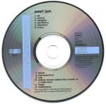 Pearl Jam – Vs CD - Görsel 3