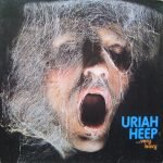 Uriah Heep – ...Very 'Eavy Very 'Umble...LP Plak