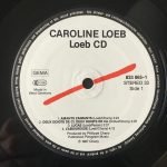Caroline Loeb – Loeb C.D. LP Plak - Görsel 3