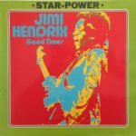 Jimi Hendrix – Good Times LP Plak