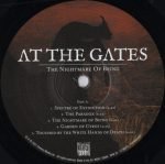 At The Gates – The Nightmare Of Being LP Plak - Görsel 2