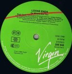 Loose Ends – So Where Are You? LP Plak - Görsel 3