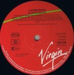 Loose Ends – So Where Are You? LP Plak - Görsel 4