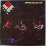Loose Ends – So Where Are You? LP Plak