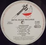D.R.I. ‎– Crossover LP Plak - Görsel 2