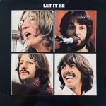 The Beatles – Let It Be LP Plak