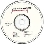 Manic Street Preachers – Everything Must Go CD - Görsel 2