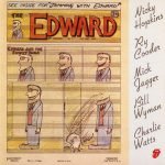 Nicky Hopkins, Ry Cooder, Mick Jagger, Bill Wyman, Charlie Watts – Jamming With Edward! CD