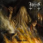 Horna ‎– Hengen Tulet LP Plak